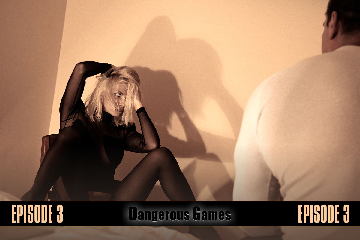 Francesca Felucci - Dangerous Games 3